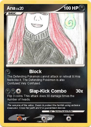 Pokemon Ana