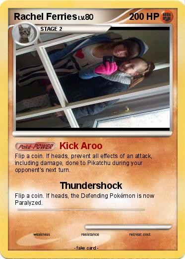 Pokemon Rachel Ferries