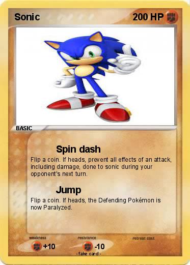Pokemon Sonic