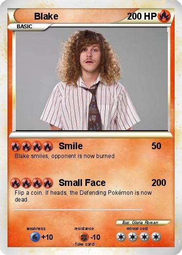 Pokemon Blake