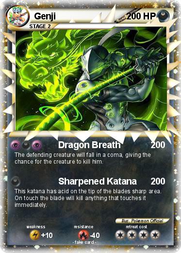 Pokemon Genji