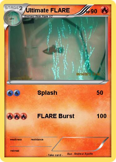 Pokemon Ultimate FLARE