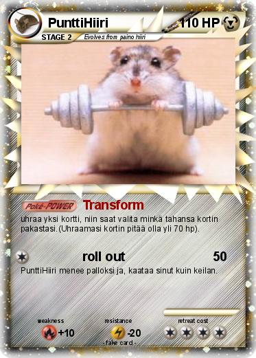 Pokemon PunttiHiiri