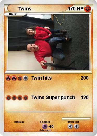 Pokemon Twins