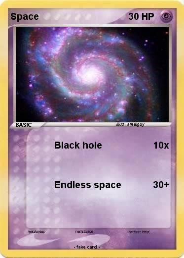 Pokemon Space