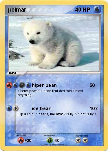 Pokemon polmar