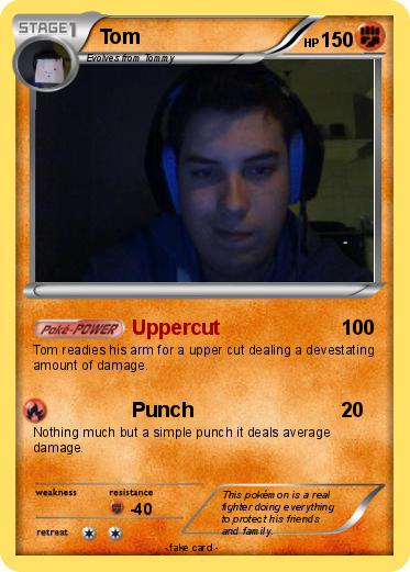 Pokemon Tom