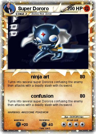 Pokemon Super Dororo