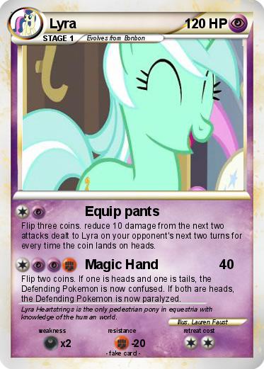 Pokemon Lyra