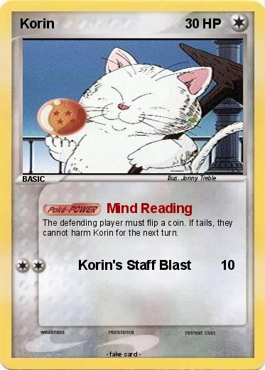 Pokemon Korin