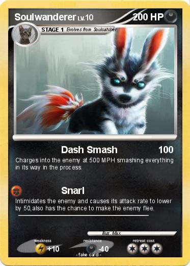 Pokemon Soulwanderer