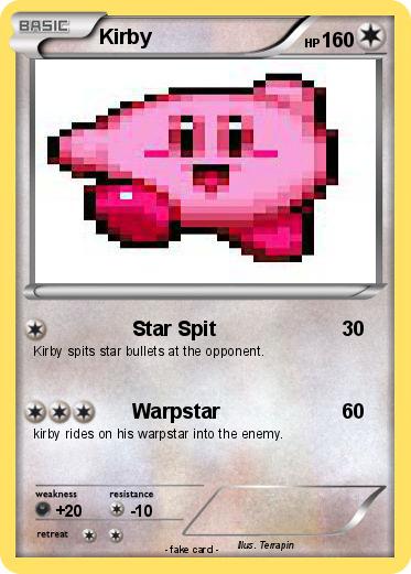 Pokemon Kirby