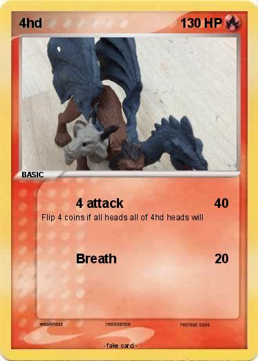 Pokemon 4hd