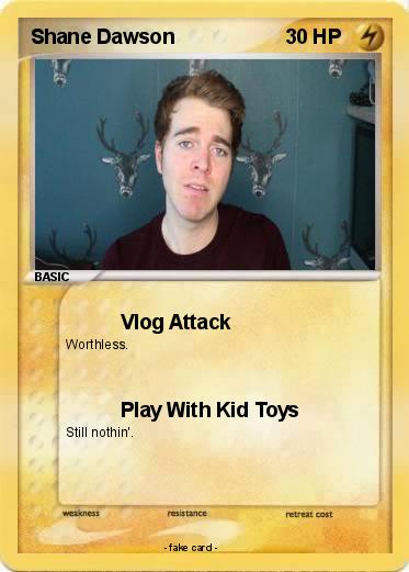 Pokemon Shane Dawson