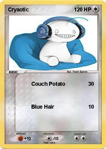 Pokemon Cryaotic