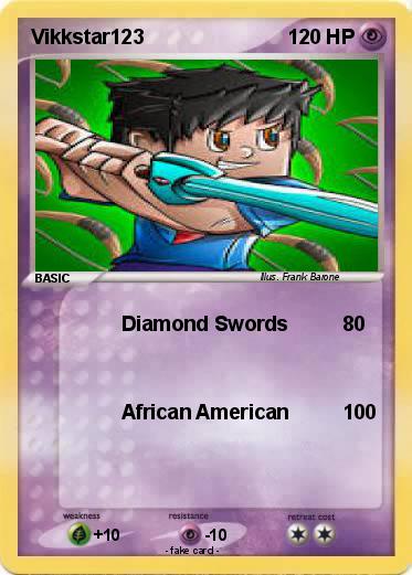 Pokemon Vikkstar123