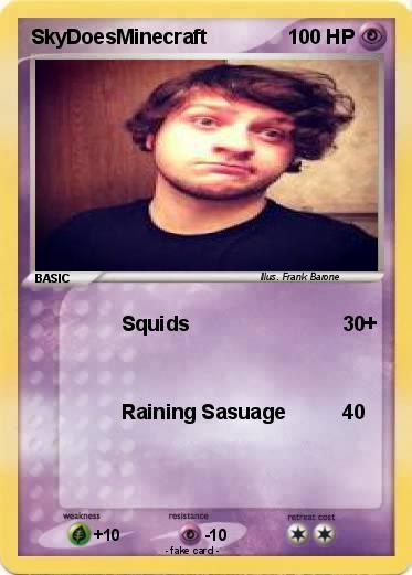 Pokemon SkyDoesMinecraft