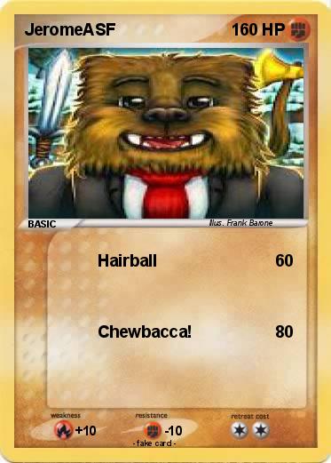 Pokemon JeromeASF
