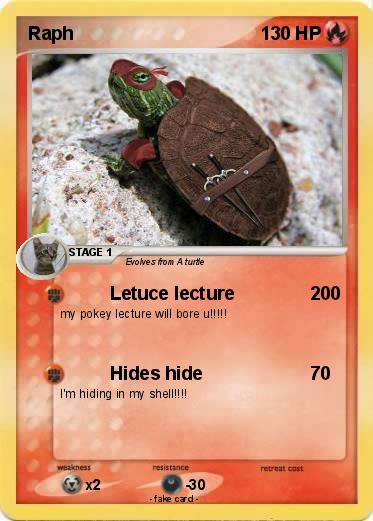 Pokemon Raph