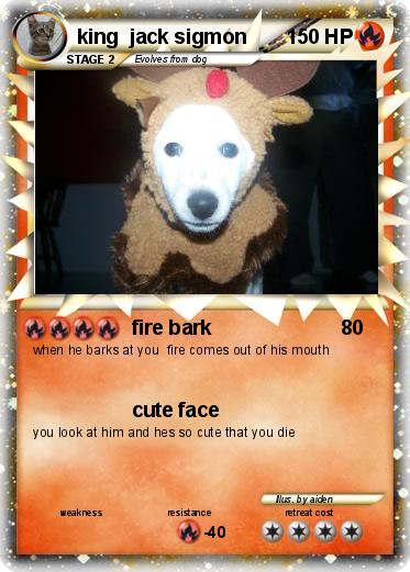 Pokemon king  jack sigmon
