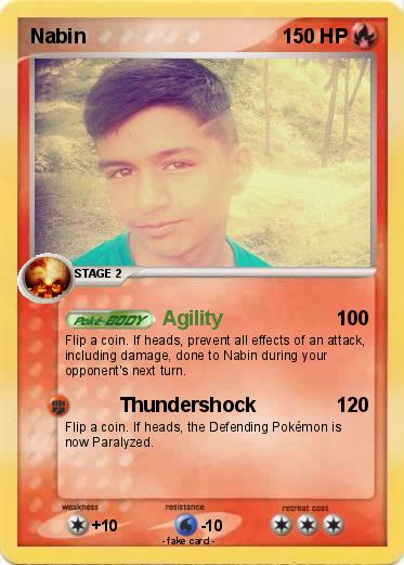 Pokemon Nabin