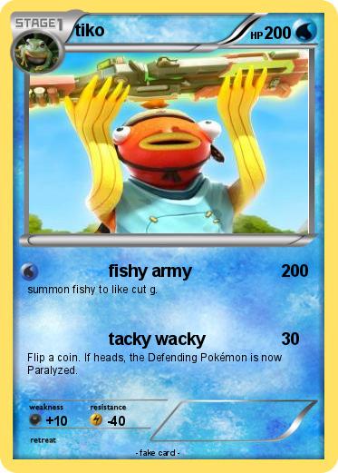 Pokemon tiko