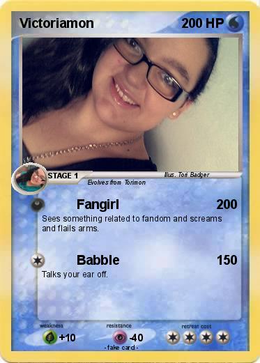 Pokemon Victoriamon