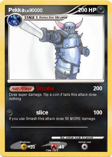 Pokemon Pekka