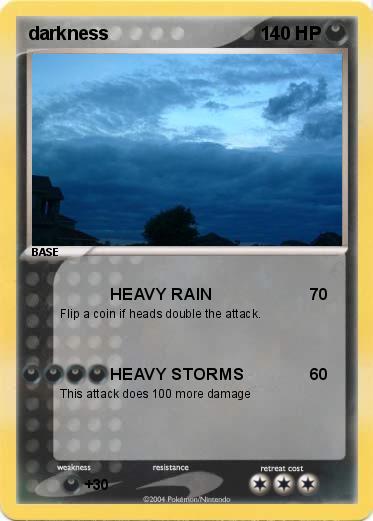 Pokemon darkness