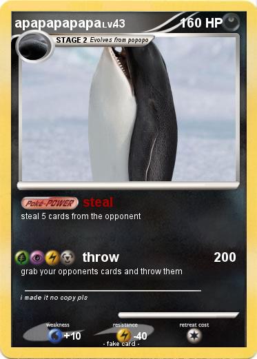 Pokemon apapapapapa