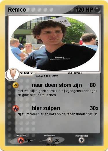 Pokemon Remco