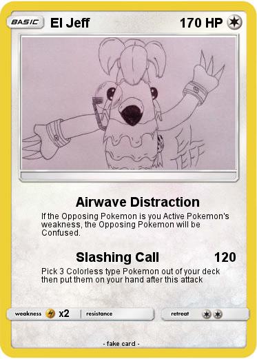Pokemon El Jeff