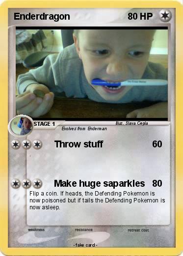 Pokemon Enderdragon