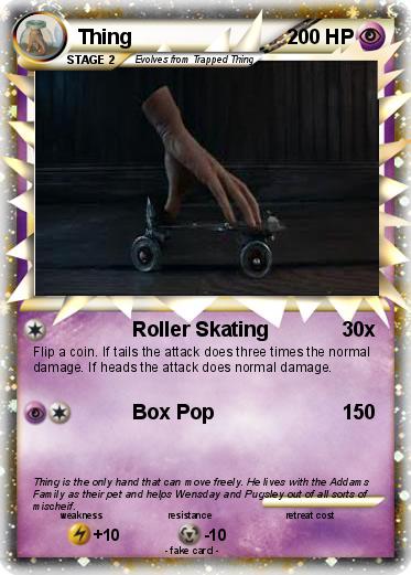 Pokemon Thing
