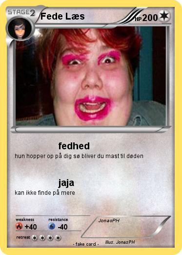 Pokemon Fede Læs