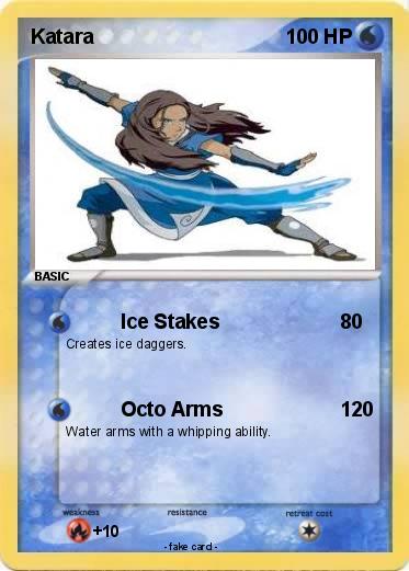Pokemon Katara