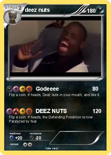 Pokemon deez nuts
