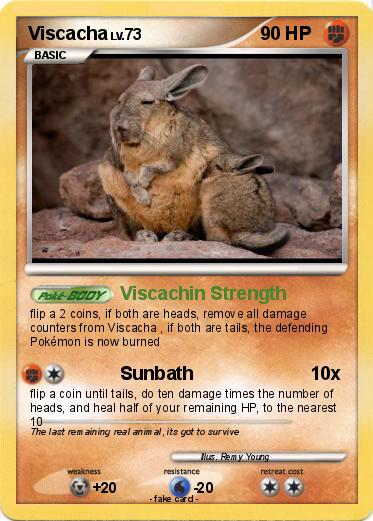Pokemon Viscacha