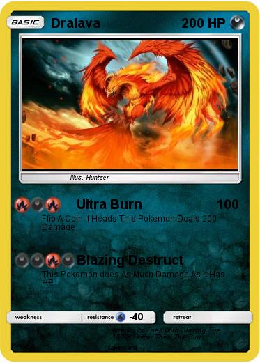 Pokemon Dralava