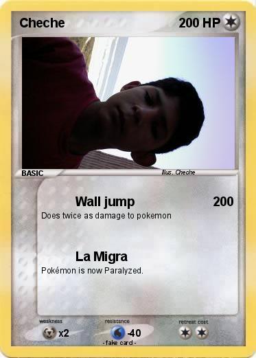 Pokemon Cheche