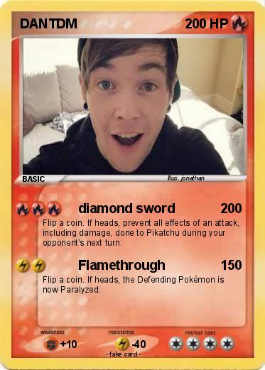Pokemon DANTDM