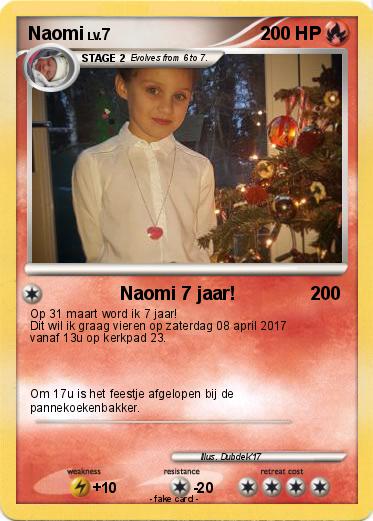 Pokemon Naomi