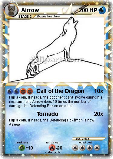 Pokemon Airrow