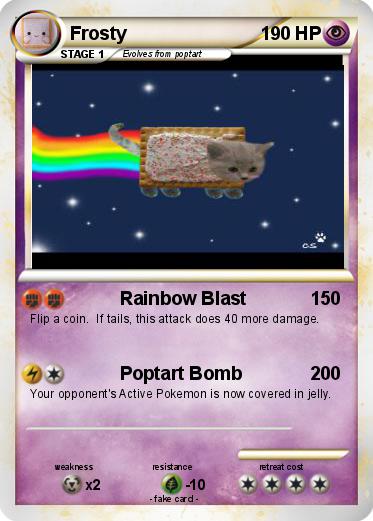 Pokemon Frosty