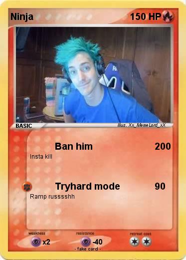 Pokemon Ninja