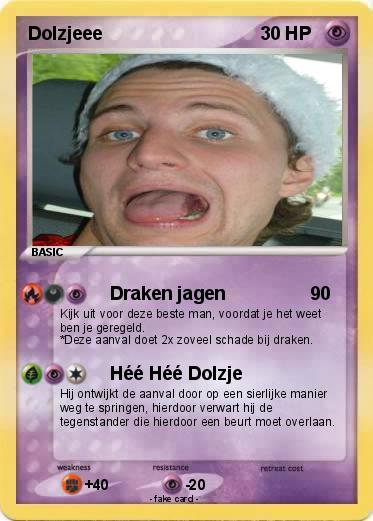 Pokemon Dolzjeee