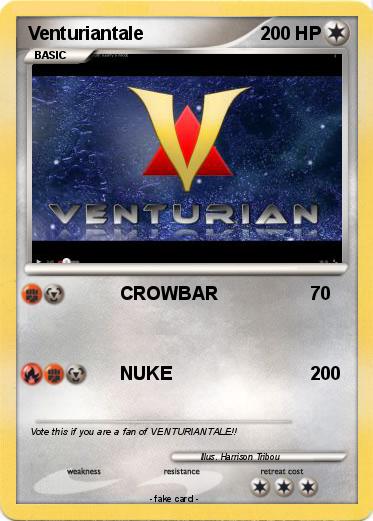Pokemon Venturiantale