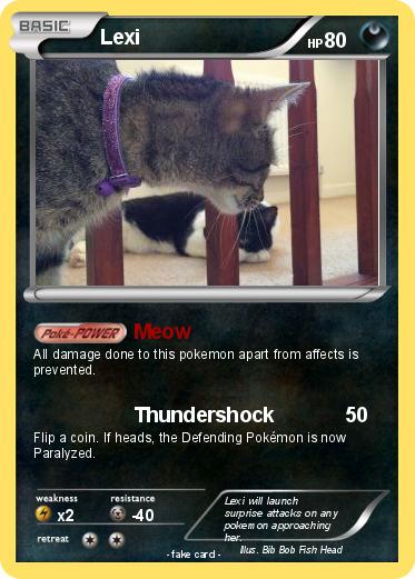 Pokemon Lexi