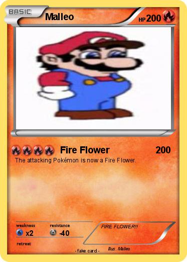 Pokemon Malleo