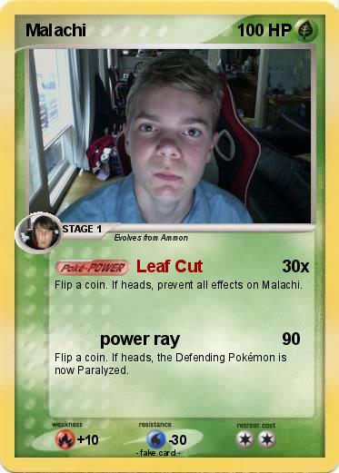 Pokemon Malachi